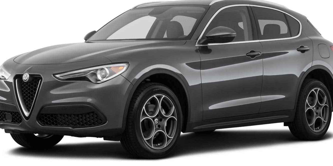 ALFA ROMEO STELVIO 2018 ZASFAKNN3J7B66701 image